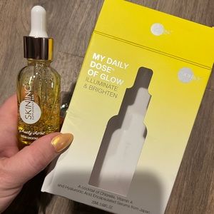 SkinInc. My Daily Dose of Glow